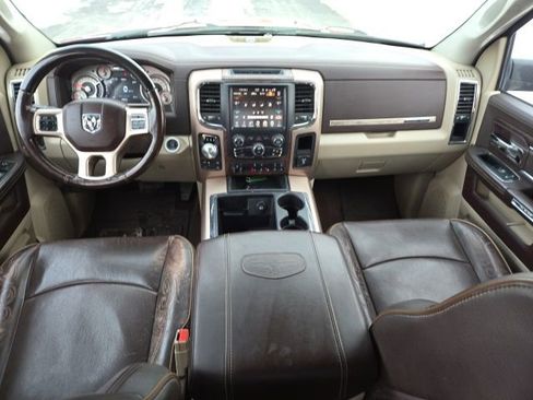Used 2014 RAM 1500 Laramie Longhorn w/ Convenience Group image 7