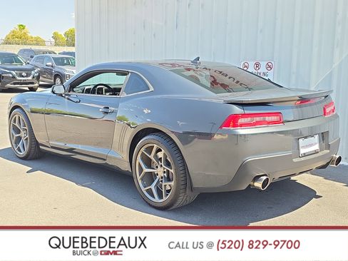 Used 2014 Chevrolet Camaro SS w/ RS Package RWD image 5