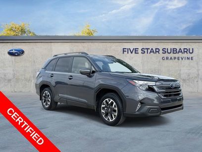 Certified 2025 Subaru Forester Premium w/ Convenience Package #2