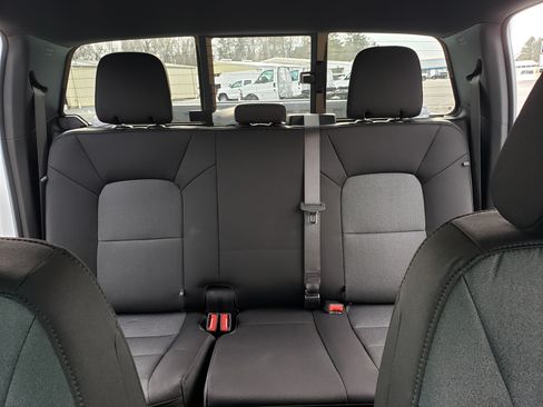 New 2026 Chevrolet Colorado W/T RWD image 33