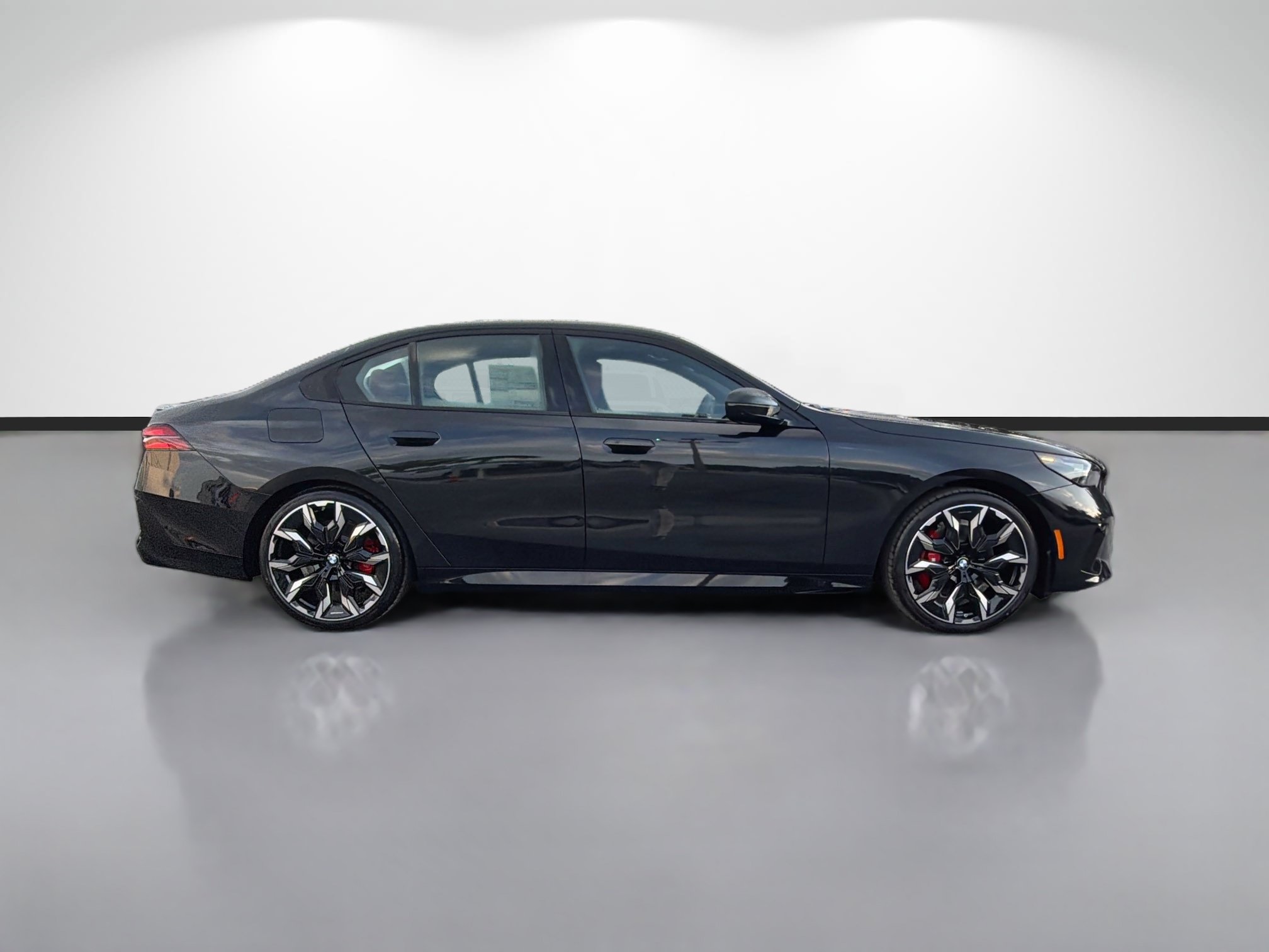 New 2027 BMW 530i w/ M Sport Package RWD image 2