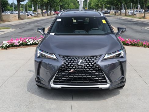 Used 2025 Lexus UX 300h FWD w/ Accessory Package (Z1) image 3