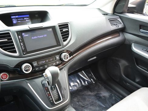 Used 2015 Honda CR-V Touring image 22