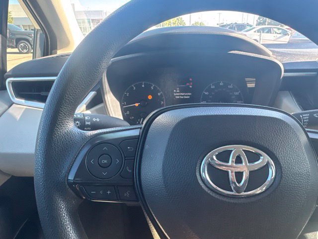 Certified 2024 Toyota Corolla LE FWD image 13