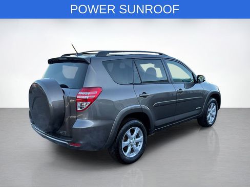 Used 2012 Toyota RAV4 Limited w/ Premium Plus Value Pkg image 3