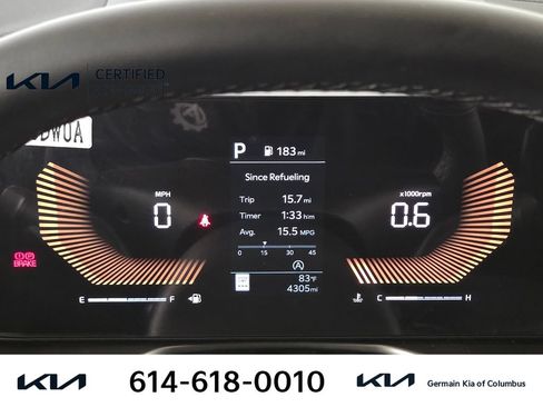 Certified 2026 Kia Sportage EX FWD image 22
