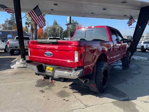 Used 2018 Ford F250 Lariat w/ Lariat Ultimate Package image 85