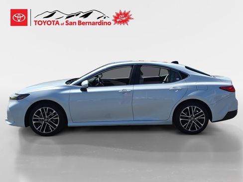 Certified 2026 Toyota Camry XLE w/ Premium Plus Package AWD/4WD image 2