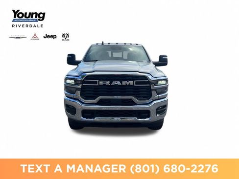 New 2026 RAM 2500 Tradesman AWD/4WD image 8