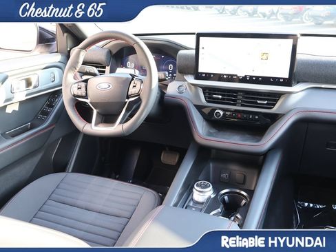 Used 2026 Ford Explorer ST-Line AWD/4WD image 14