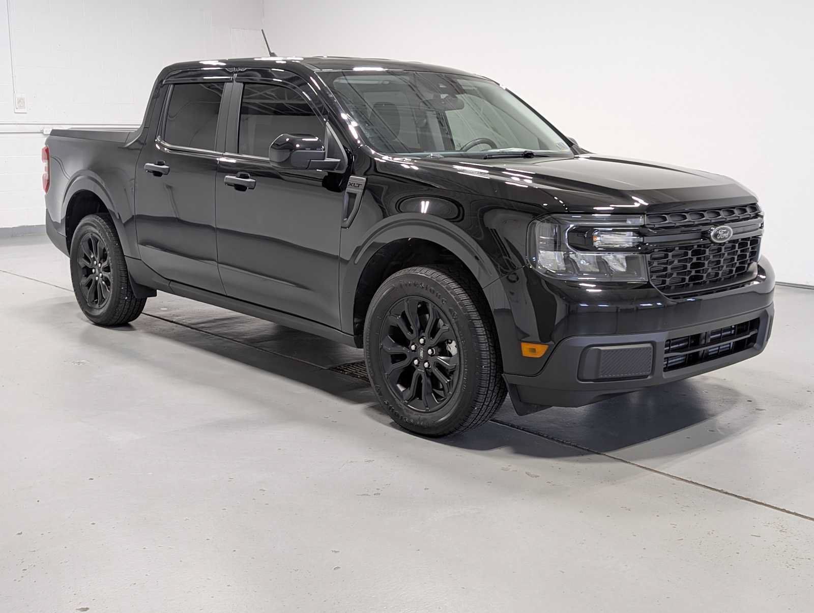 Used 2024 Ford Maverick XLT w/ XLT Luxury Package AWD/4WD image 6