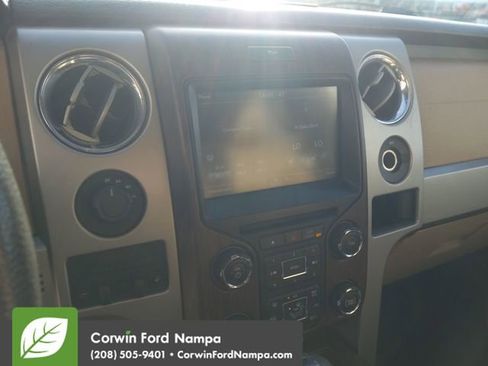 Used 2013 Ford F150 Lariat w/ Luxury Equipment Group image 16