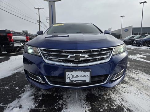 Used 2014 Chevrolet Impala LT w/ Convenience Package image 39
