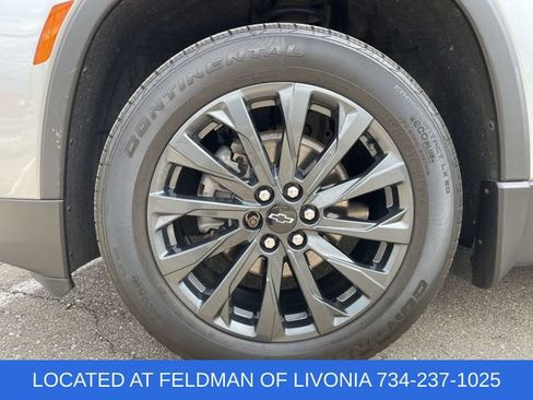 Certified 2023 Chevrolet Traverse RS w/ LPO, Floor Liner Package AWD/4WD image 34