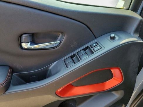 New 2025 Nissan Frontier PRO-4X image 8