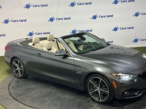 Used 2020 BMW 430i Convertible w/ Convenience Package image 10