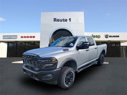 New 2026 RAM 2500 Tradesman w/ Power Wagon Package