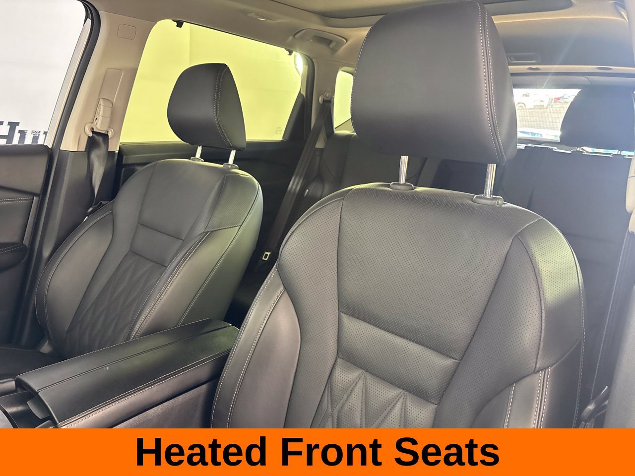 Used 2025 Nissan Rogue Platinum w/ Platinum Premium Package AWD/4WD image 16