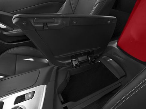 Used 2014 Chevrolet Corvette Stingray Convertible w/ 3LT Preferred Equipment Group image 16