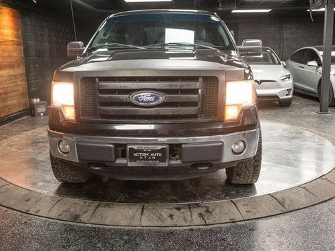 Used 2011 Ford F150 XLT w/ XLT Convenience Pkg image 4