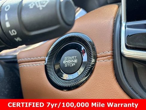 Certified 2022 Jeep Compass Limited AWD/4WD image 27