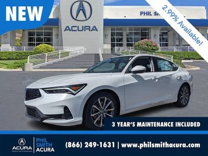 New 2025 Acura Integra