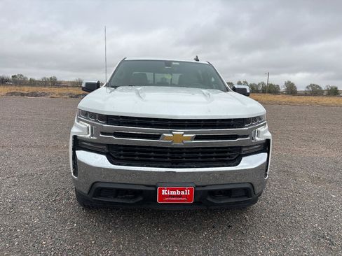 Used 2021 Chevrolet Silverado 1500 LT w/ All Star Edition Plus AWD/4WD image 11