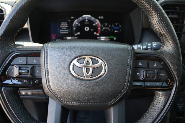 Used 2023 Toyota Sequoia TRD Pro AWD/4WD image 32