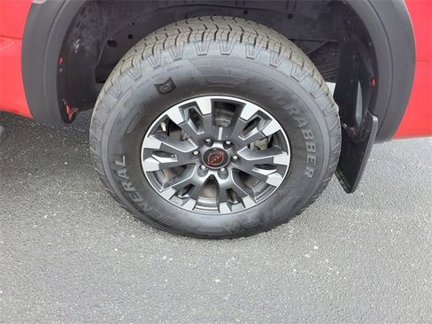 Certified 2024 Nissan Titan PRO-4X w/ Off Road Protection Package image 8