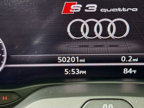 Used 2018 Audi S3 Premium Plus w/ Technology Package image 12