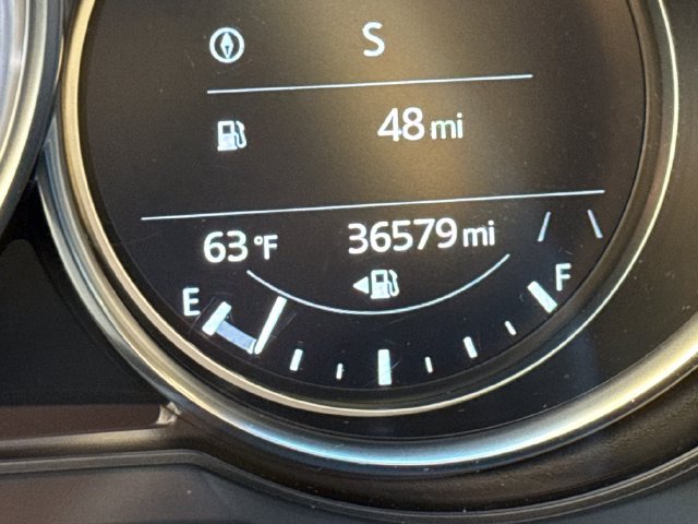 Used 2025 MAZDA CX-5 AWD 2.5 S w/ Preferred Package image 12