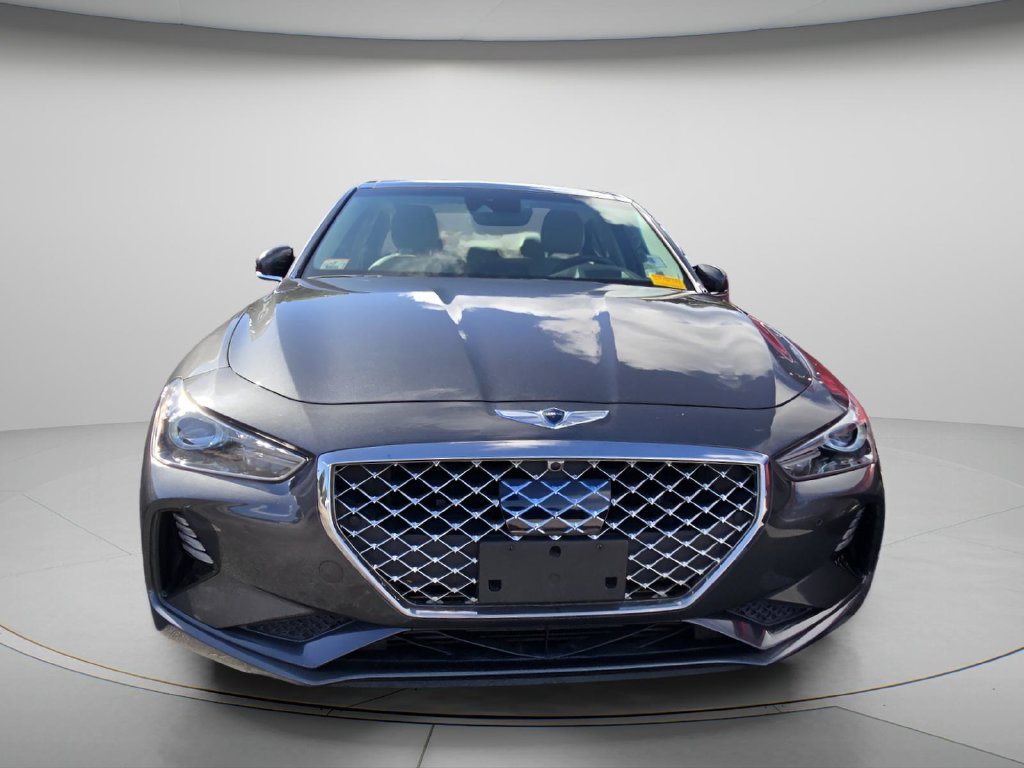 Used 2019 Genesis G70 3.3T Advanced w/ Prestige Package AWD/4WD image 3