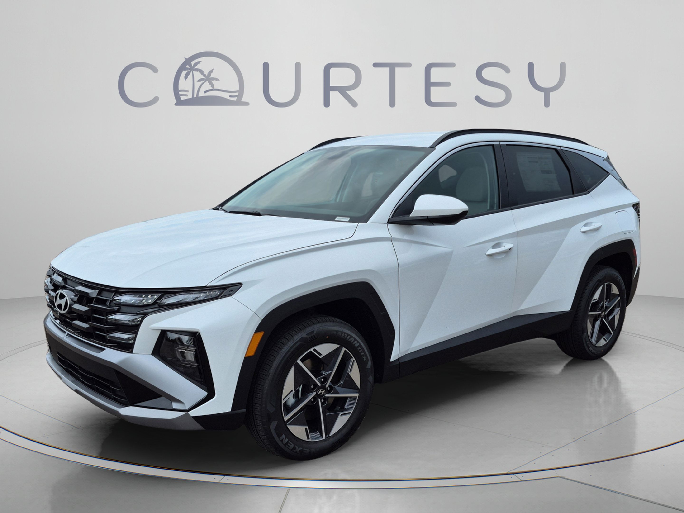 New 2026 Hyundai Tucson SEL AWD/4WD 360° Tour