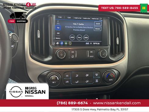 Used 2022 GMC Canyon Elevation w/ Trailering Package image 25