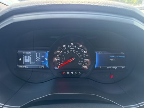 Used 2023 Ford Edge ST w/ Equipment Group 401A AWD/4WD image 17
