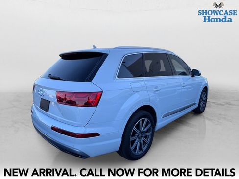 Used 2019 Audi Q7 3.0T Premium Plus w/ Premium Plus Package AWD/4WD image 5