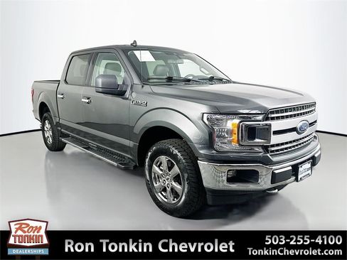 Used 2019 Ford F150 XLT w/ XTR Package image 1