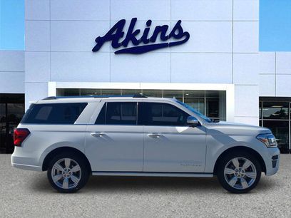Certified 2024 Ford Expedition Max Platinum