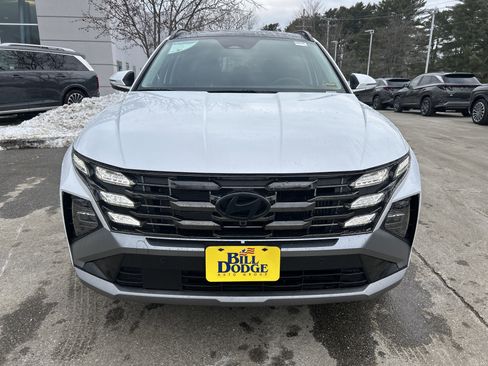 New 2026 Hyundai Tucson Limited image 10