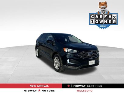 Used 2022 Ford Edge SEL