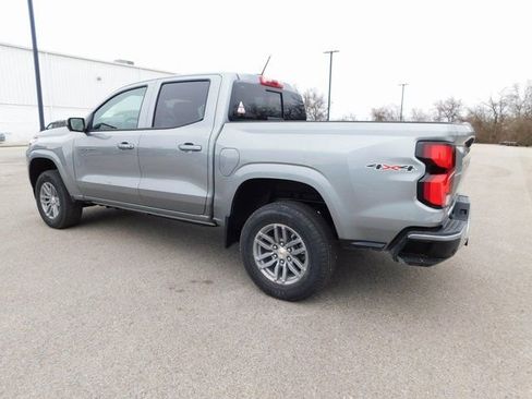 New 2026 Chevrolet Colorado LT w/ LT Convenience Package image 9