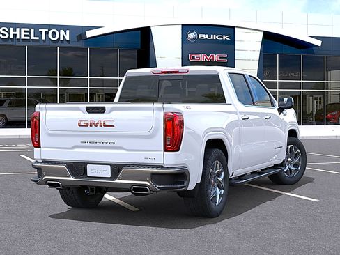 New 2026 GMC Sierra 1500 SLT AWD/4WD image 4
