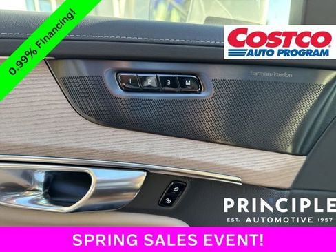 New 2026 Volvo XC90 B6 Ultra w/ Protection Package AWD/4WD image 19