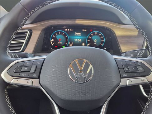 New 2026 Volkswagen Atlas SEL AWD/4WD image 45