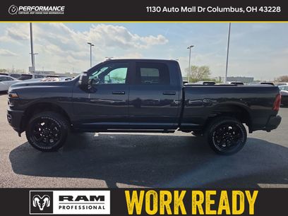 New 2026 RAM 2500 Laramie