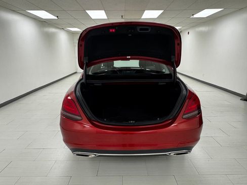 Used 2021 Mercedes-Benz C 300 4MATIC Sedan image 34