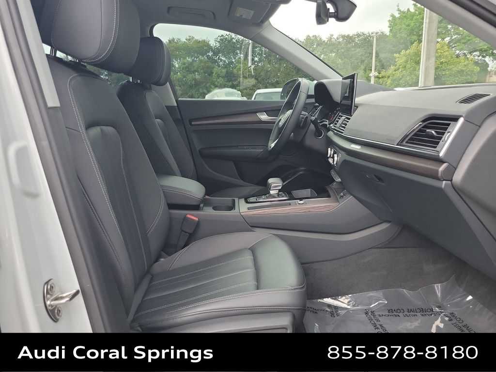 Certified 2023 Audi Q5 2.0T Premium w/ Convenience Package AWD/4WD image 22