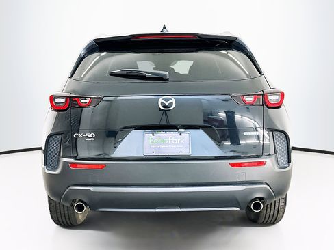 Used 2025 MAZDA CX-50 2.5 Hybrid w/ Preferred Pkg image 7