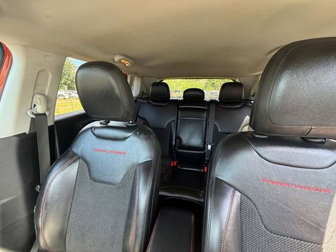 Used 2019 Jeep Compass Trailhawk AWD/4WD image 26