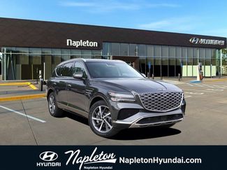 New 2025 Genesis GV80 2.5T Advanced image 1